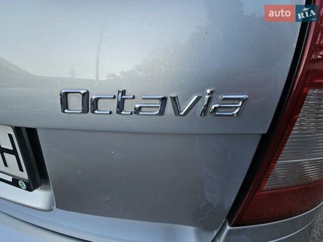 Серый Шкода Октавия, объемом двигателя 1.97 л и пробегом 274 тыс. км за 8800 $, фото 13 на Automoto.ua