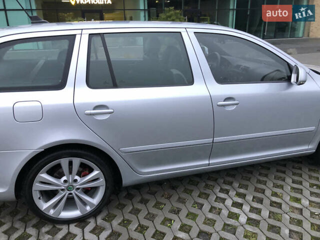 Серый Шкода Октавия, объемом двигателя 1.97 л и пробегом 282 тыс. км за 11700 $, фото 19 на Automoto.ua