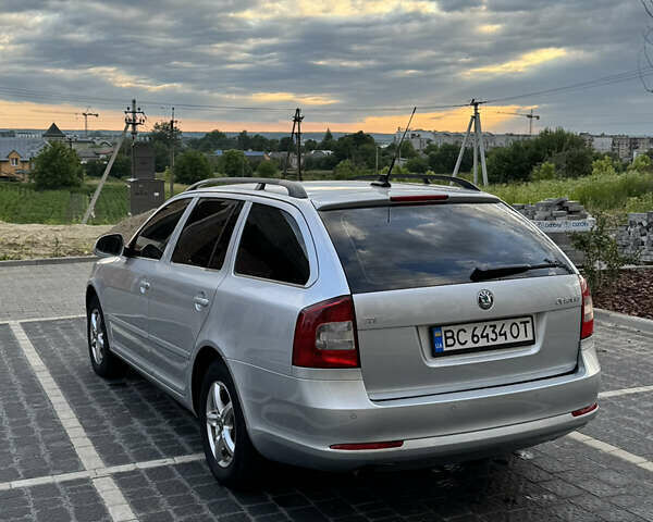 Сірий Шкода Октавія, об'ємом двигуна 1.6 л та пробігом 315 тис. км за 7100 $, фото 2 на Automoto.ua