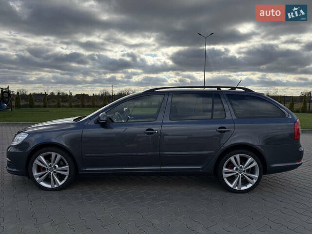 Серый Шкода Октавия, объемом двигателя 1.97 л и пробегом 270 тыс. км за 11100 $, фото 12 на Automoto.ua