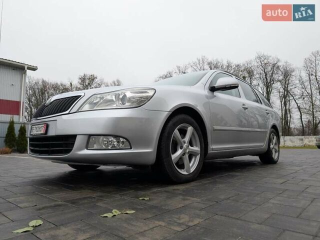 Сірий Шкода Октавія, об'ємом двигуна 1.4 л та пробігом 210 тис. км за 7250 $, фото 20 на Automoto.ua