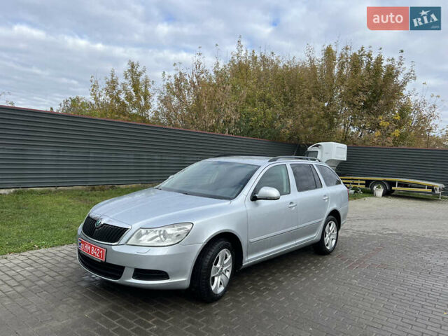 Серый Шкода Октавия, объемом двигателя 1.6 л и пробегом 204 тыс. км за 8500 $, фото 16 на Automoto.ua