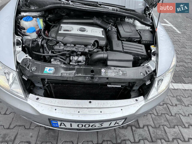 Серый Шкода Октавия, объемом двигателя 1.8 л и пробегом 217 тыс. км за 9500 $, фото 27 на Automoto.ua