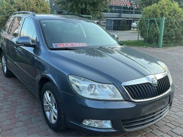 Сірий Шкода Октавія, об'ємом двигуна 1.2 л та пробігом 242 тис. км за 6199 $, фото 5 на Automoto.ua