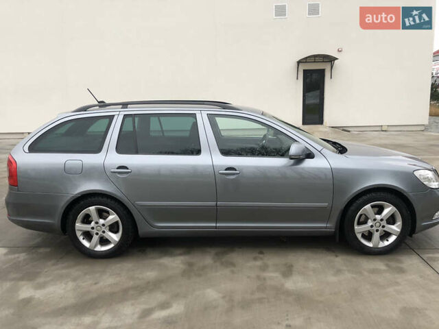 Серый Шкода Октавия, объемом двигателя 1.97 л и пробегом 247 тыс. км за 8700 $, фото 4 на Automoto.ua