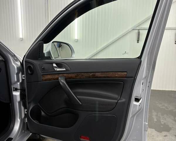 Серый Шкода Октавия, объемом двигателя 1.99 л и пробегом 344 тыс. км за 9800 $, фото 9 на Automoto.ua