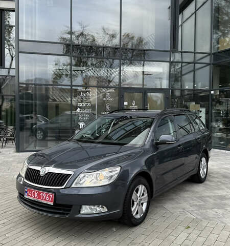 Серый Шкода Октавия, объемом двигателя 1.2 л и пробегом 240 тыс. км за 6200 $, фото 5 на Automoto.ua