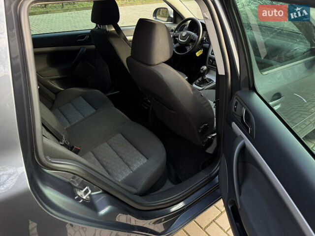 Сірий Шкода Октавія, об'ємом двигуна 1.4 л та пробігом 212 тис. км за 6999 $, фото 24 на Automoto.ua