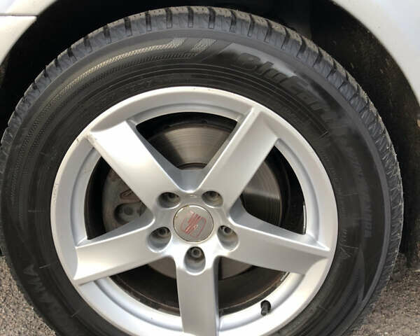 Сірий Шкода Октавія, об'ємом двигуна 2.01 л та пробігом 260 тис. км за 10300 $, фото 12 на Automoto.ua