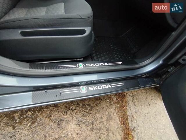 Сірий Шкода Октавія, об'ємом двигуна 1.6 л та пробігом 245 тис. км за 8500 $, фото 35 на Automoto.ua
