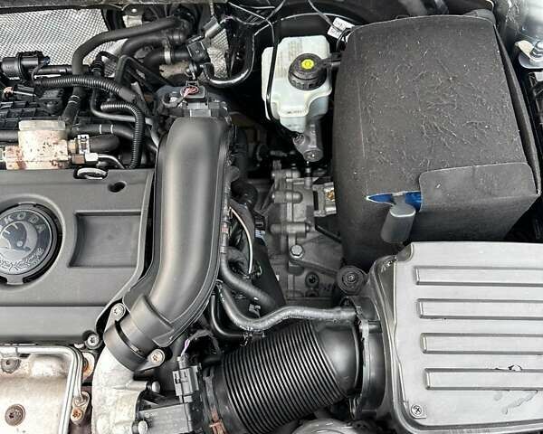 Серый Шкода Октавия, объемом двигателя 1.4 л и пробегом 201 тыс. км за 8000 $, фото 32 на Automoto.ua