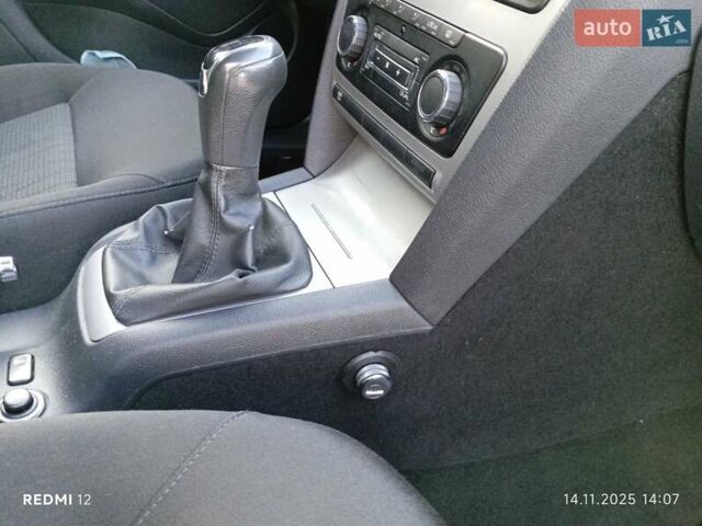 Серый Шкода Октавия, объемом двигателя 1.8 л и пробегом 160 тыс. км за 9200 $, фото 26 на Automoto.ua
