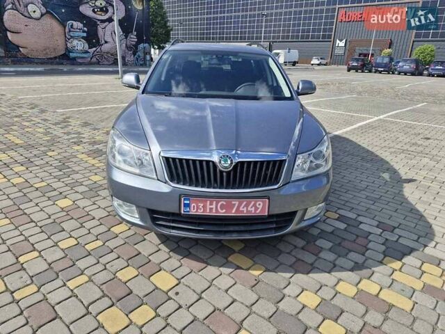 Сірий Шкода Октавія, об'ємом двигуна 1.4 л та пробігом 230 тис. км за 7300 $, фото 1 на Automoto.ua