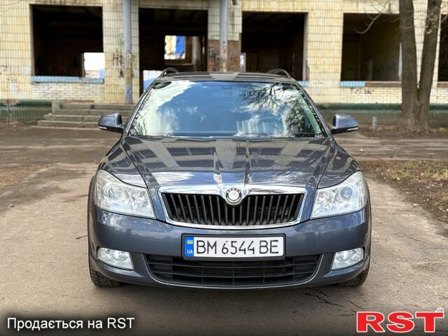 Серый Шкода Октавия, объемом двигателя 1.6 л и пробегом 265 тыс. км за 6900 $, фото 2 на Automoto.ua