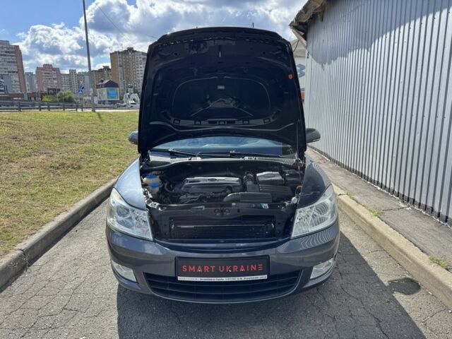 Серый Шкода Октавия, объемом двигателя 1.8 л и пробегом 173 тыс. км за 9350 $, фото 23 на Automoto.ua