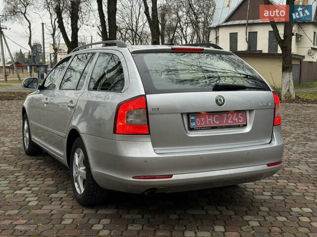 Серый Шкода Октавия, объемом двигателя 1.6 л и пробегом 280 тыс. км за 8200 $, фото 14 на Automoto.ua