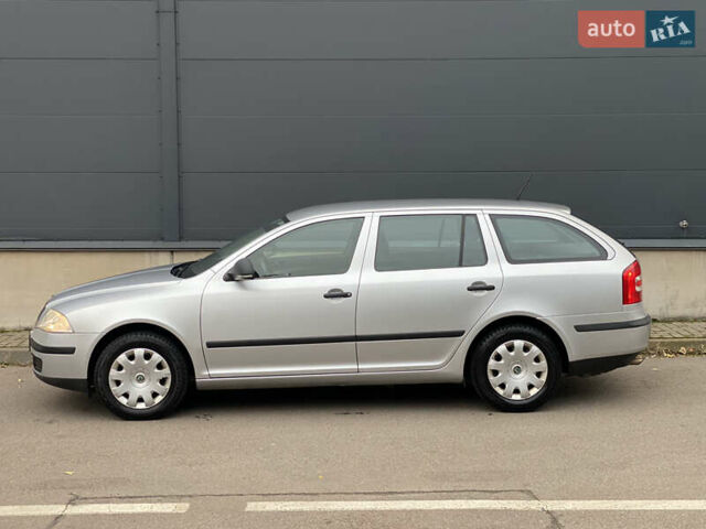 Серый Шкода Октавия, объемом двигателя 1.6 л и пробегом 184 тыс. км за 6999 $, фото 47 на Automoto.ua