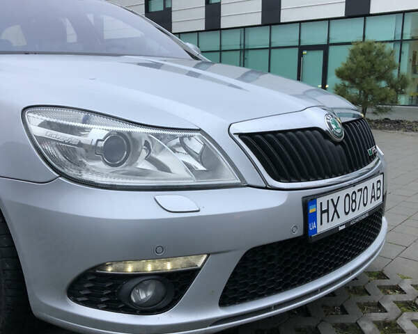 Серый Шкода Октавия, объемом двигателя 1.97 л и пробегом 282 тыс. км за 11700 $, фото 14 на Automoto.ua