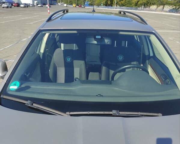 Сірий Шкода Октавія, об'ємом двигуна 1.6 л та пробігом 268 тис. км за 8700 $, фото 10 на Automoto.ua