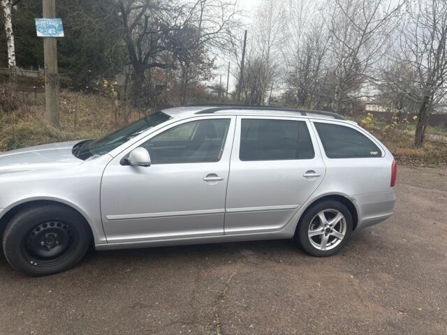 Серый Шкода Октавия, объемом двигателя 1.6 л и пробегом 280 тыс. км за 8200 $, фото 6 на Automoto.ua