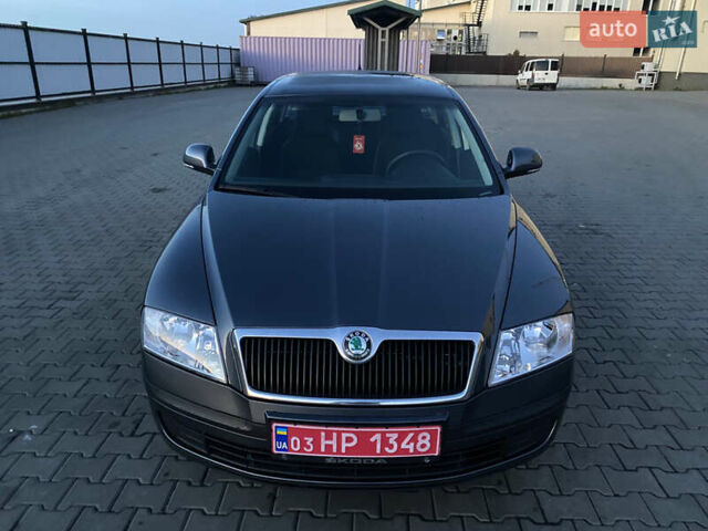 Сірий Шкода Октавія, об'ємом двигуна 1.6 л та пробігом 180 тис. км за 7300 $, фото 55 на Automoto.ua