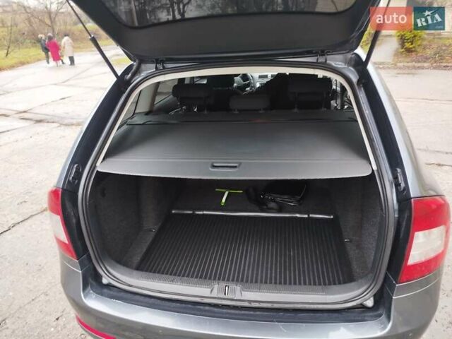 Сірий Шкода Октавія, об'ємом двигуна 1.6 л та пробігом 245 тис. км за 8500 $, фото 41 на Automoto.ua