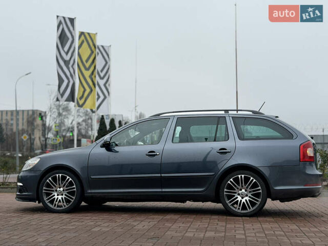 Сірий Шкода Октавія, об'ємом двигуна 1.97 л та пробігом 260 тис. км за 11000 $, фото 10 на Automoto.ua