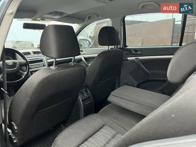 Серый Шкода Октавия, объемом двигателя 1.8 л и пробегом 280 тыс. км за 7900 $, фото 17 на Automoto.ua