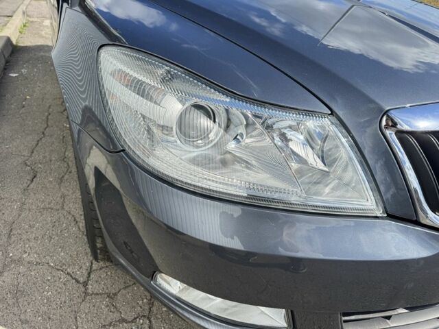 Серый Шкода Октавия, объемом двигателя 1.8 л и пробегом 173 тыс. км за 9350 $, фото 15 на Automoto.ua