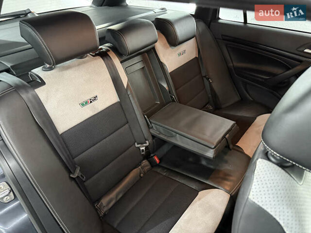 Сірий Шкода Октавія, об'ємом двигуна 2 л та пробігом 270 тис. км за 12000 $, фото 56 на Automoto.ua