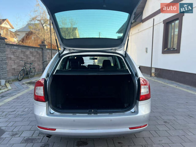Сірий Шкода Октавія, об'ємом двигуна 1.6 л та пробігом 183 тис. км за 8500 $, фото 26 на Automoto.ua