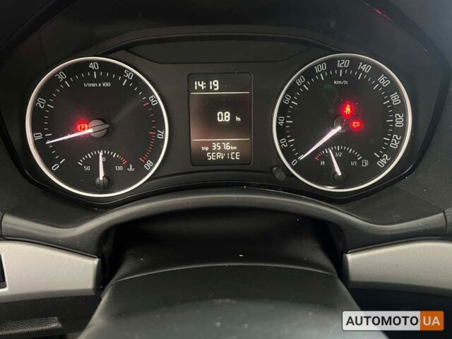 Сірий Шкода Октавія, об'ємом двигуна 1.8 л та пробігом 153 тис. км за 7900 $, фото 20 на Automoto.ua