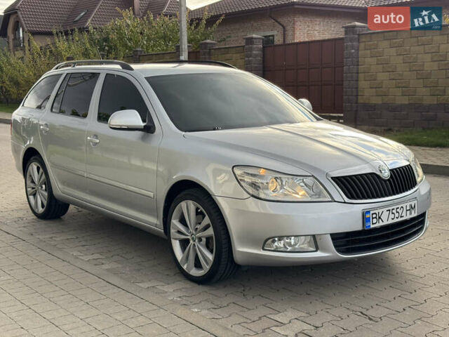 Серый Шкода Октавия, объемом двигателя 1.6 л и пробегом 169 тыс. км за 8900 $, фото 7 на Automoto.ua