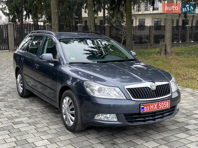 Сірий Шкода Октавія, об'ємом двигуна 1.4 л та пробігом 167 тис. км за 7500 $, фото 1 на Automoto.ua