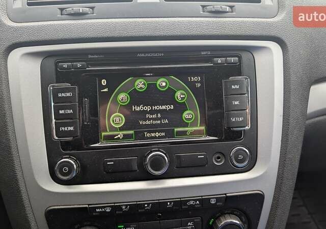 Сірий Шкода Октавія, об'ємом двигуна 1.6 л та пробігом 224 тис. км за 7800 $, фото 21 на Automoto.ua