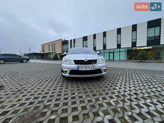 Серый Шкода Октавия, объемом двигателя 1.97 л и пробегом 282 тыс. км за 11700 $, фото 40 на Automoto.ua