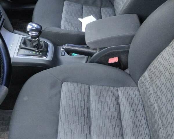 Серый Шкода Октавия, объемом двигателя 1.6 л и пробегом 210 тыс. км за 9200 $, фото 15 на Automoto.ua