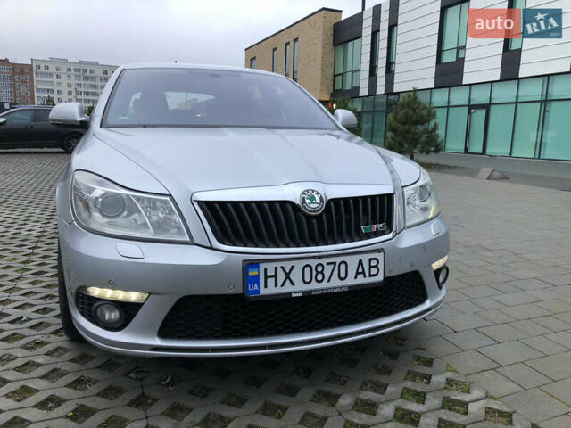 Серый Шкода Октавия, объемом двигателя 1.97 л и пробегом 282 тыс. км за 11700 $, фото 15 на Automoto.ua