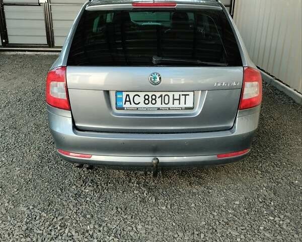 Шкода Октавия 2012 в Луцке на Automoto.ua Серый Шкода Октавия, объемом двигателя 1.8 л и пробегом 183 тыс. км за 9200 $, фото 5 на Automoto.ua