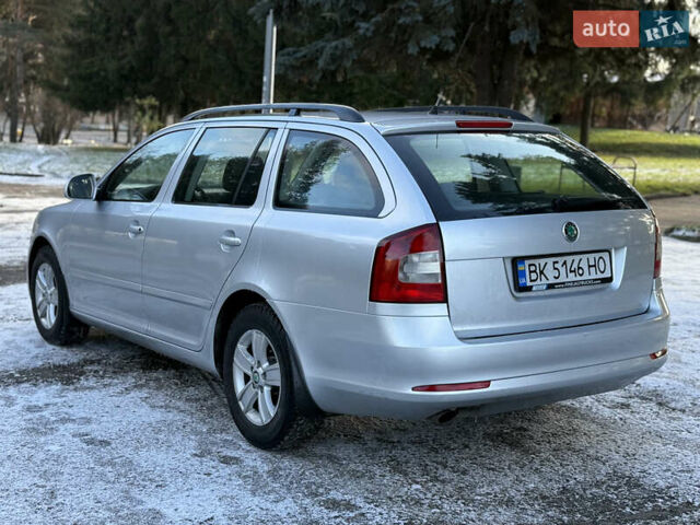 Сірий Шкода Октавія, об'ємом двигуна 1.6 л та пробігом 300 тис. км за 6700 $, фото 10 на Automoto.ua
