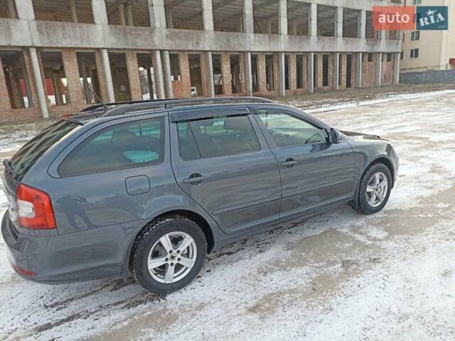 Серый Шкода Октавия, объемом двигателя 1.97 л и пробегом 350 тыс. км за 9000 $, фото 1 на Automoto.ua