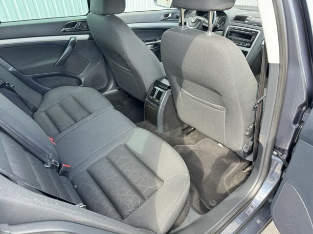 Серый Шкода Октавия, объемом двигателя 1.8 л и пробегом 173 тыс. км за 9350 $, фото 8 на Automoto.ua