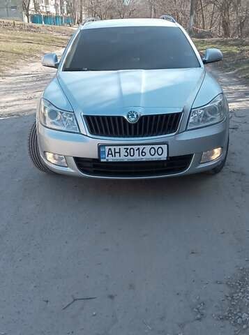 Серый Шкода Октавия, объемом двигателя 1.6 л и пробегом 238 тыс. км за 8999 $, фото 35 на Automoto.ua