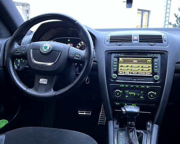 Серый Шкода Октавия, объемом двигателя 1.97 л и пробегом 254 тыс. км за 11999 $, фото 88 на Automoto.ua