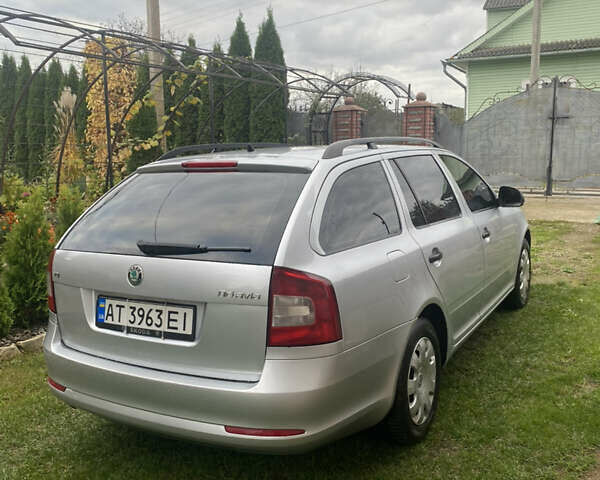 Сірий Шкода Октавія, об'ємом двигуна 1.6 л та пробігом 251 тис. км за 8500 $, фото 12 на Automoto.ua