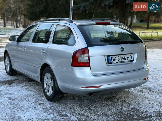 Сірий Шкода Октавія, об'ємом двигуна 1.6 л та пробігом 300 тис. км за 6700 $, фото 12 на Automoto.ua