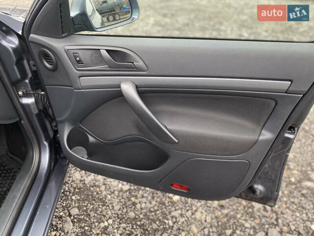 Сірий Шкода Октавія, об'ємом двигуна 1.6 л та пробігом 182 тис. км за 7900 $, фото 20 на Automoto.ua