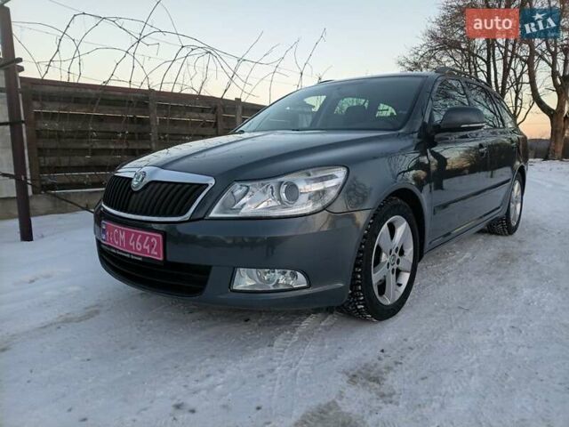 Сірий Шкода Октавія, об'ємом двигуна 1.6 л та пробігом 142 тис. км за 7750 $, фото 34 на Automoto.ua