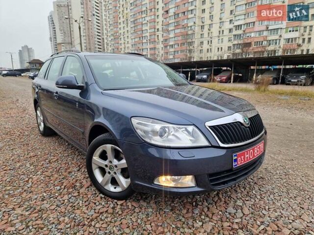 Серый Шкода Октавия, объемом двигателя 2 л и пробегом 284 тыс. км за 11450 $, фото 6 на Automoto.ua