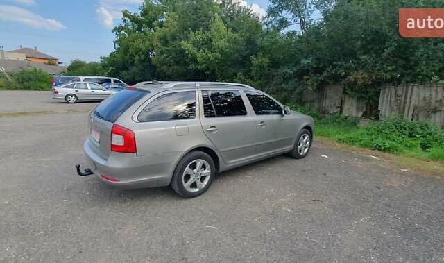 Серый Шкода Октавия, объемом двигателя 1.2 л и пробегом 189 тыс. км за 7150 $, фото 4 на Automoto.ua